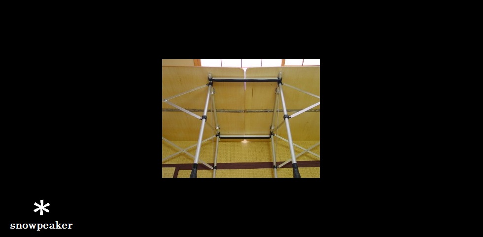 the arrangement　A-002　こちょ～(長)びテーブル　by こちょび　その1