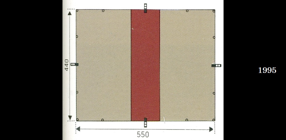 the old catalog　TP-200　ヘビータープ　リーフウイング-06