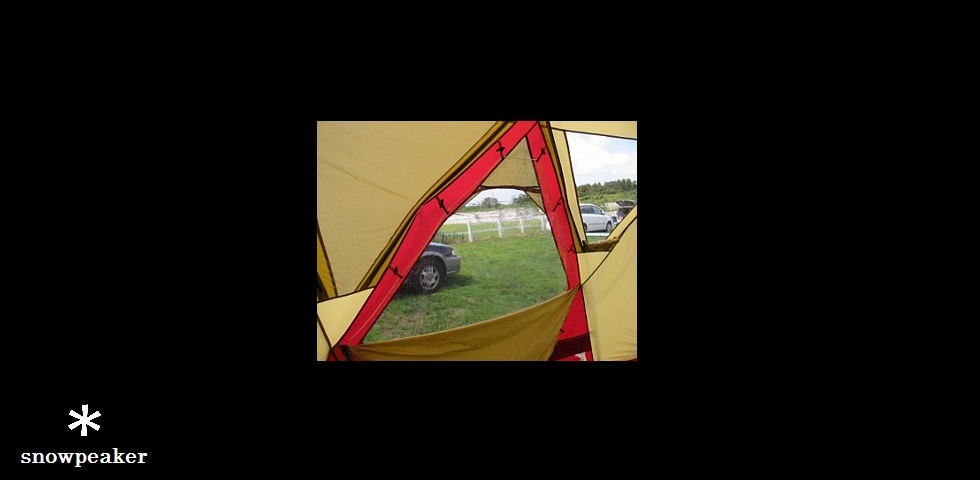 the original goods　NO.027　リビングシェル・ビニールウィンドウ”Ｌシェル温室化計画その１”　by こちょび　a