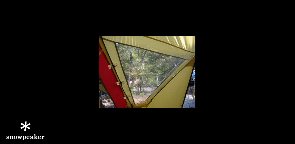 the original goods　NO.030　リビングシェル・ビニールウィンドウ”Ｌシェル温室化計画その２”　by こちょび　a