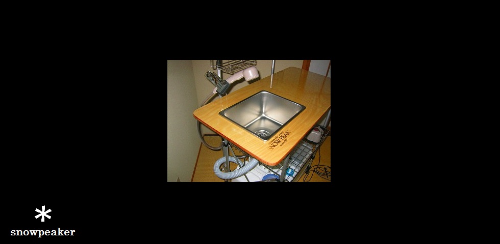 the original goods　NO.039　キッチンテーブルPro.改　by こちょび　e