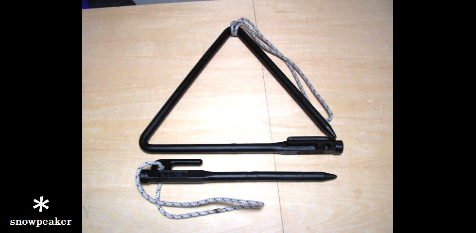 the original goods　NO.044　ソリッド・ディナーチャイム　by snow pork　a