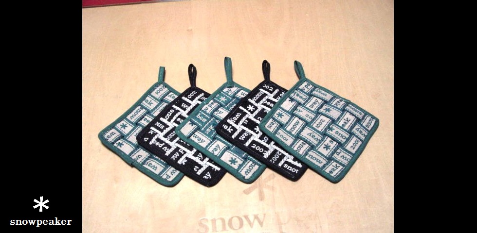 the original goods　NO.047　ストラップDEコースター　by snow pork　c